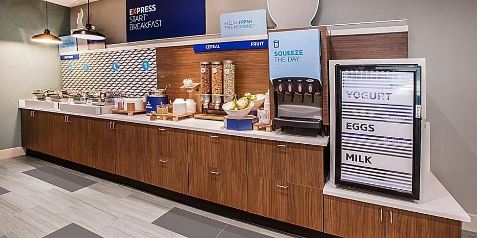 Holiday Inn Express & Suites - Lumberton By Ihg Eksteriør billede