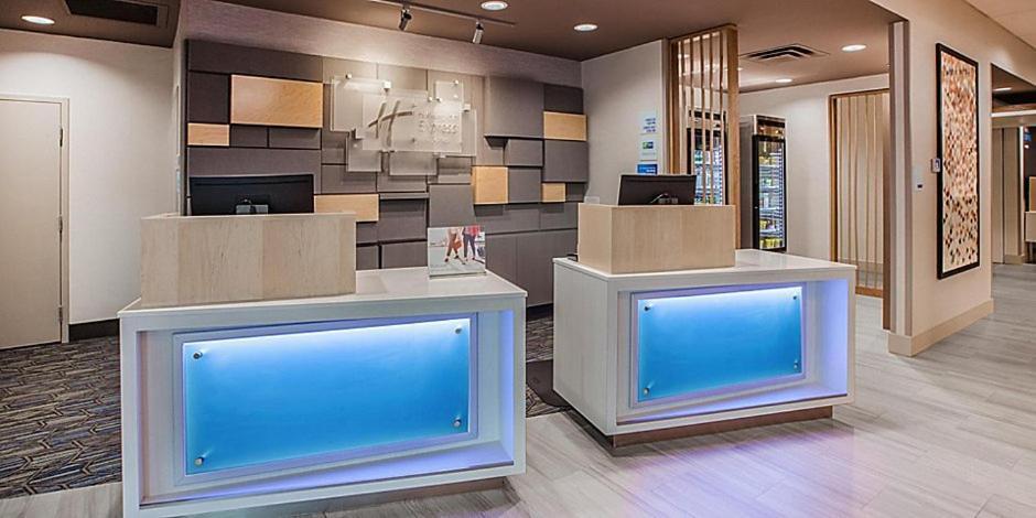 Holiday Inn Express & Suites - Lumberton By Ihg Eksteriør billede