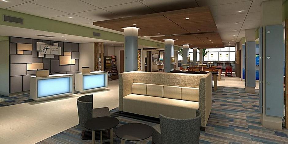 Holiday Inn Express & Suites - Lumberton By Ihg Eksteriør billede