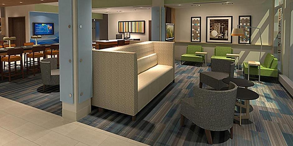Holiday Inn Express & Suites - Lumberton By Ihg Eksteriør billede