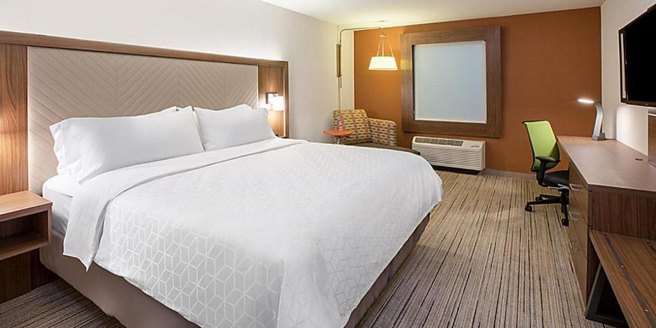 Holiday Inn Express & Suites - Lumberton By Ihg Eksteriør billede