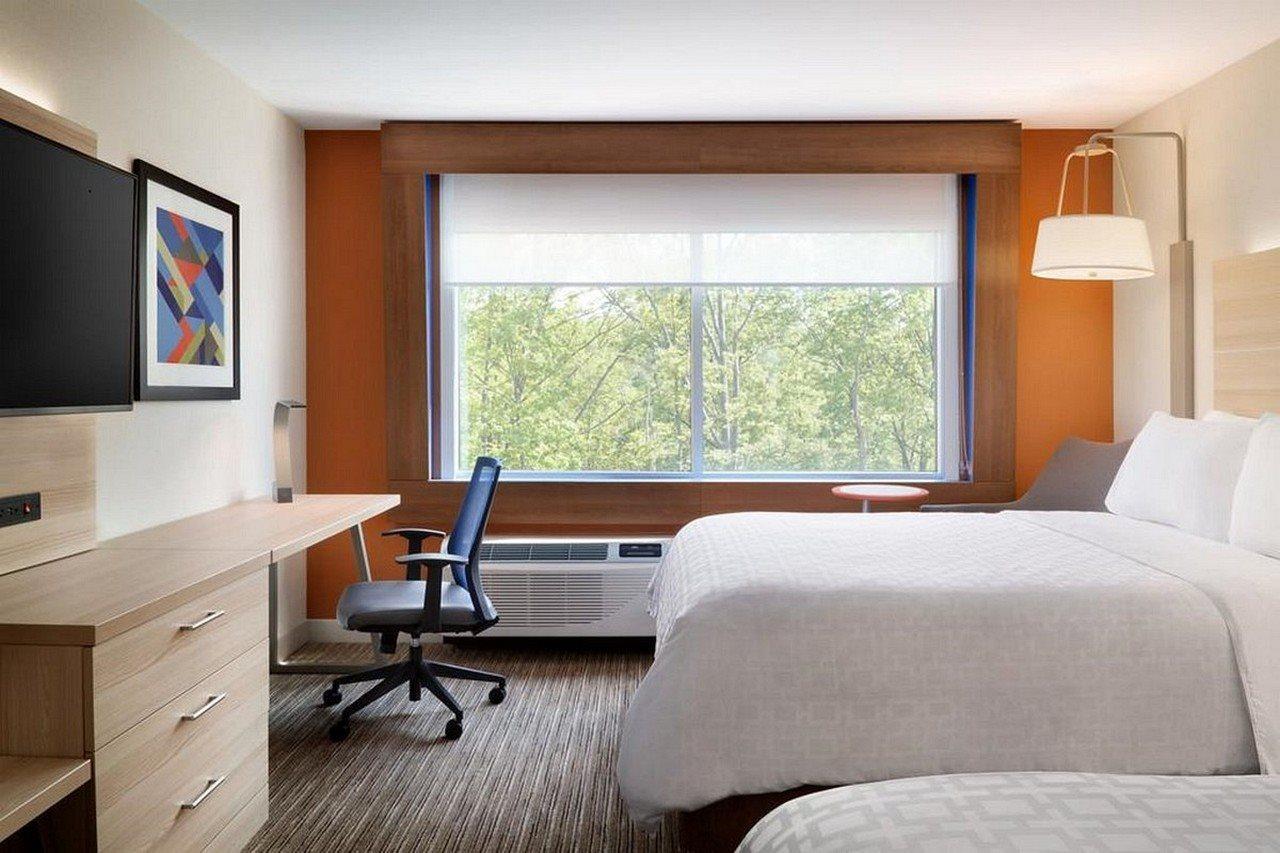 Holiday Inn Express & Suites - Lumberton By Ihg Eksteriør billede